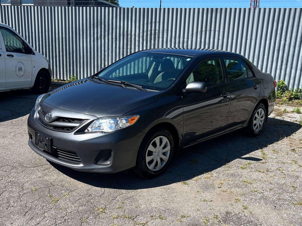 2012 Toyota Corolla CE Photo