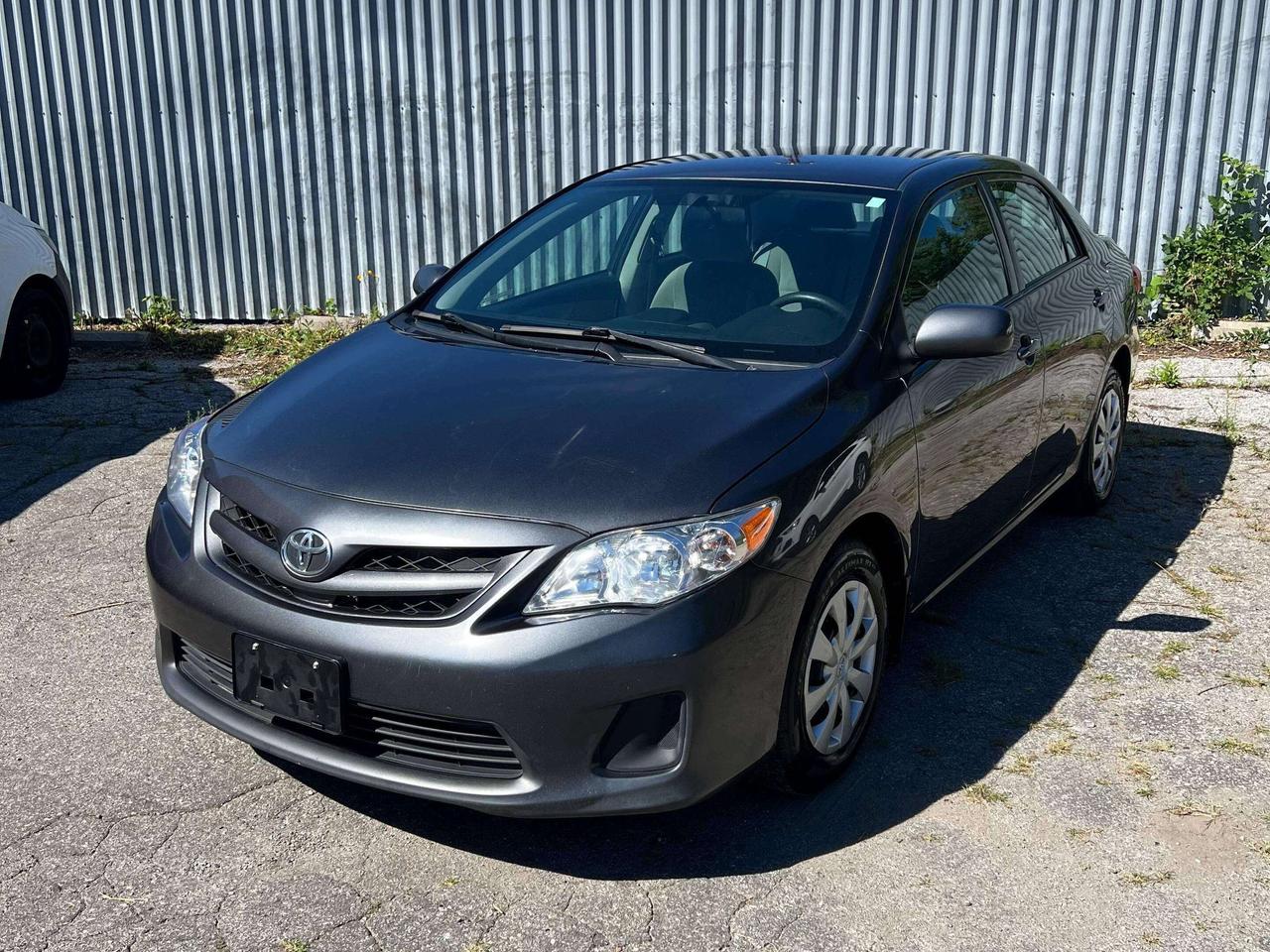 2012 Toyota Corolla CE Photo