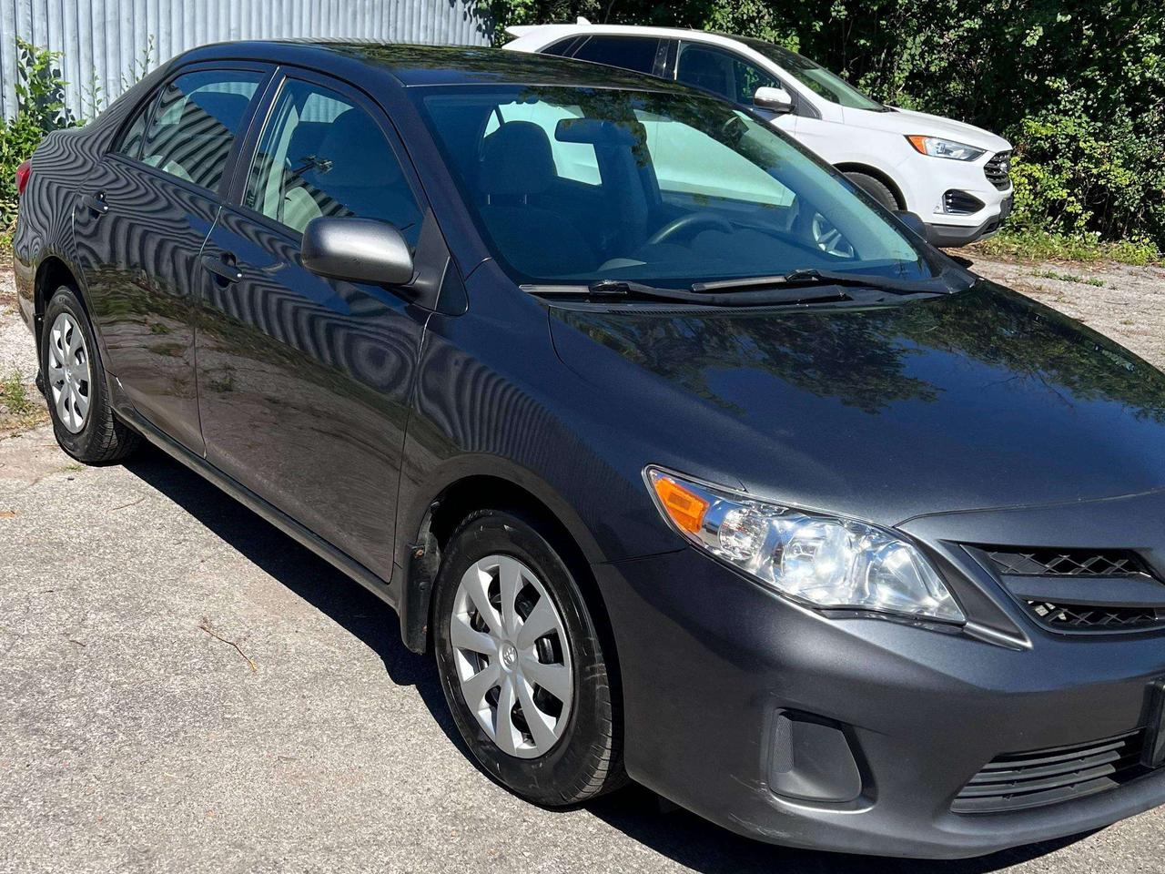2012 Toyota Corolla CE Photo