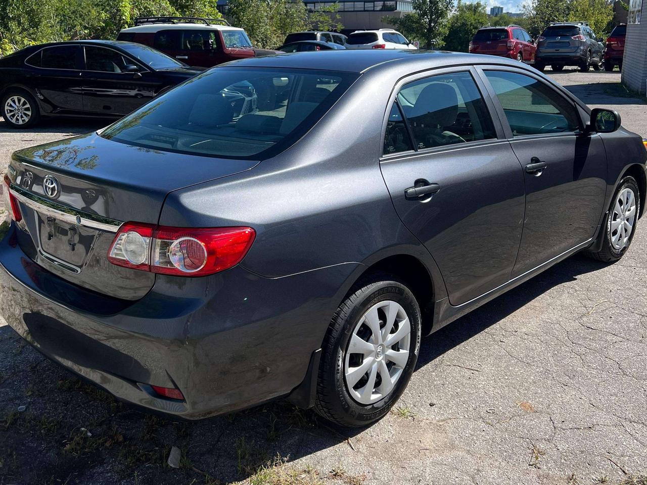 2012 Toyota Corolla CE Photo