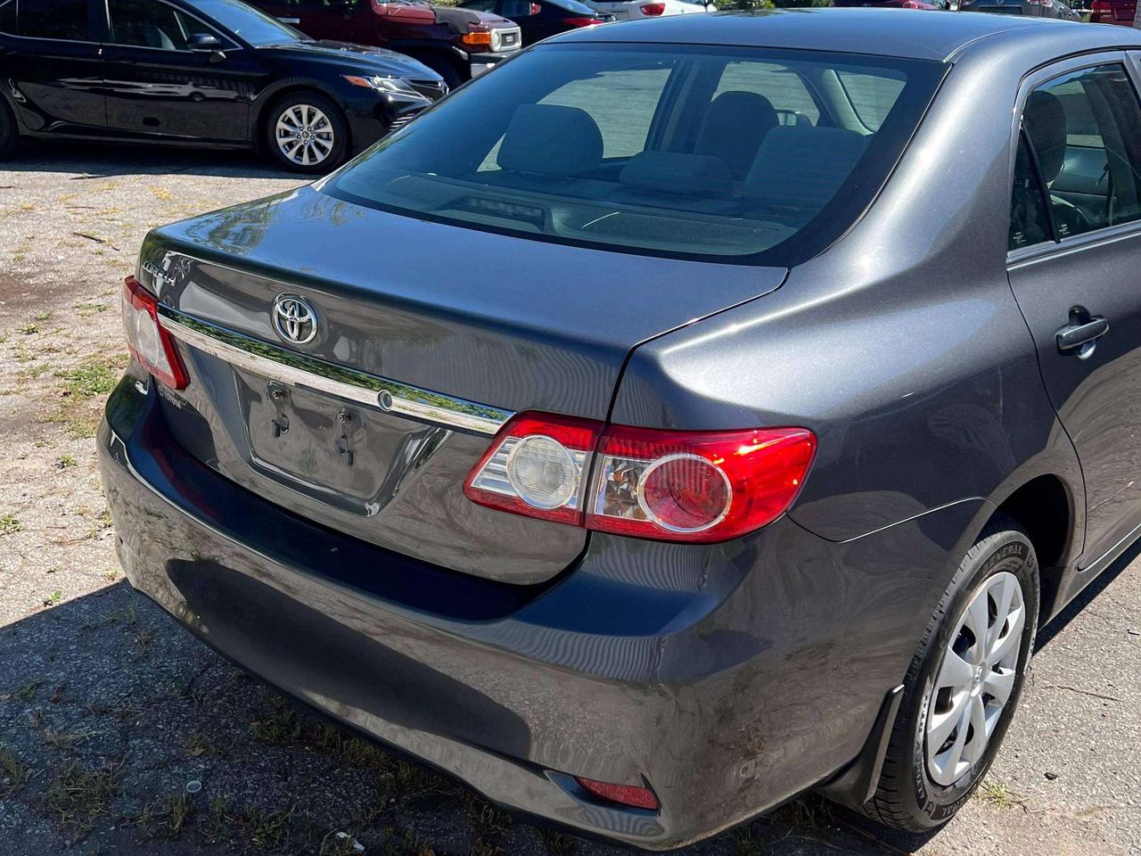 2012 Toyota Corolla CE Photo