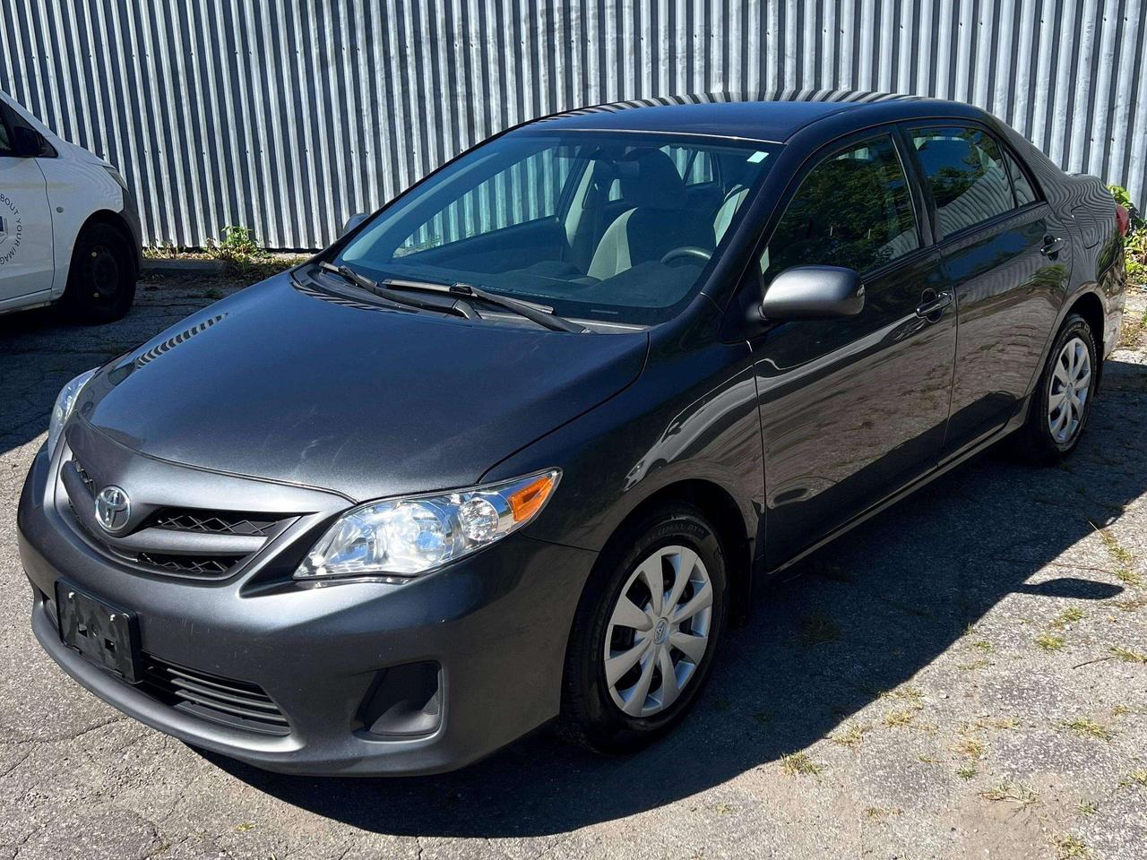 2012 Toyota Corolla CE Photo