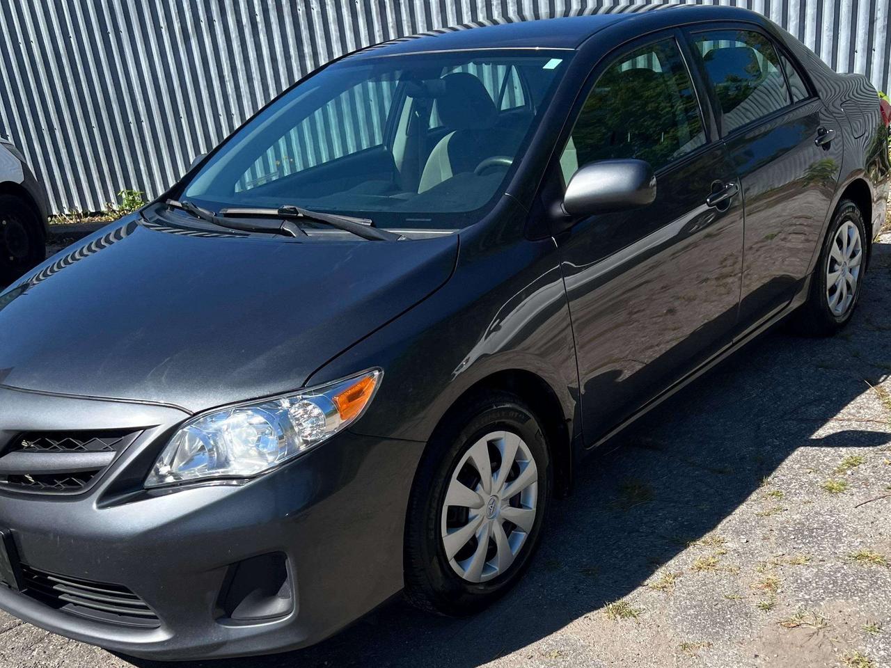 2012 Toyota Corolla CE Photo