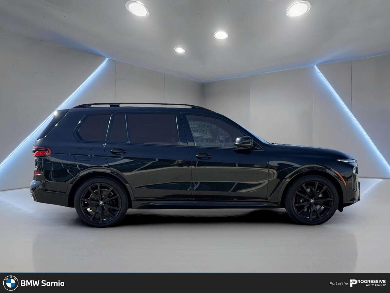 2025 BMW X7 XDRIVE 40I   PREMIUM PAKCAGE   M SPORT PACKAGE   M SPORT PRO   MASSAGING SEATS Photo4