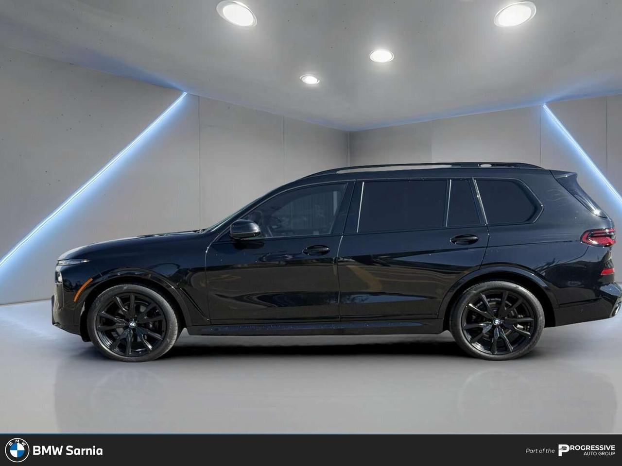 2025 BMW X7 XDRIVE 40I   PREMIUM PAKCAGE   M SPORT PACKAGE   M SPORT PRO   MASSAGING SEATS Photo2