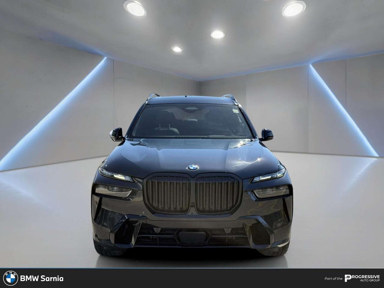 2025 BMW X7 XDRIVE 40I   PREMIUM PAKCAGE   M SPORT PACKAGE   M SPORT PRO   MASSAGING SEATS Photo