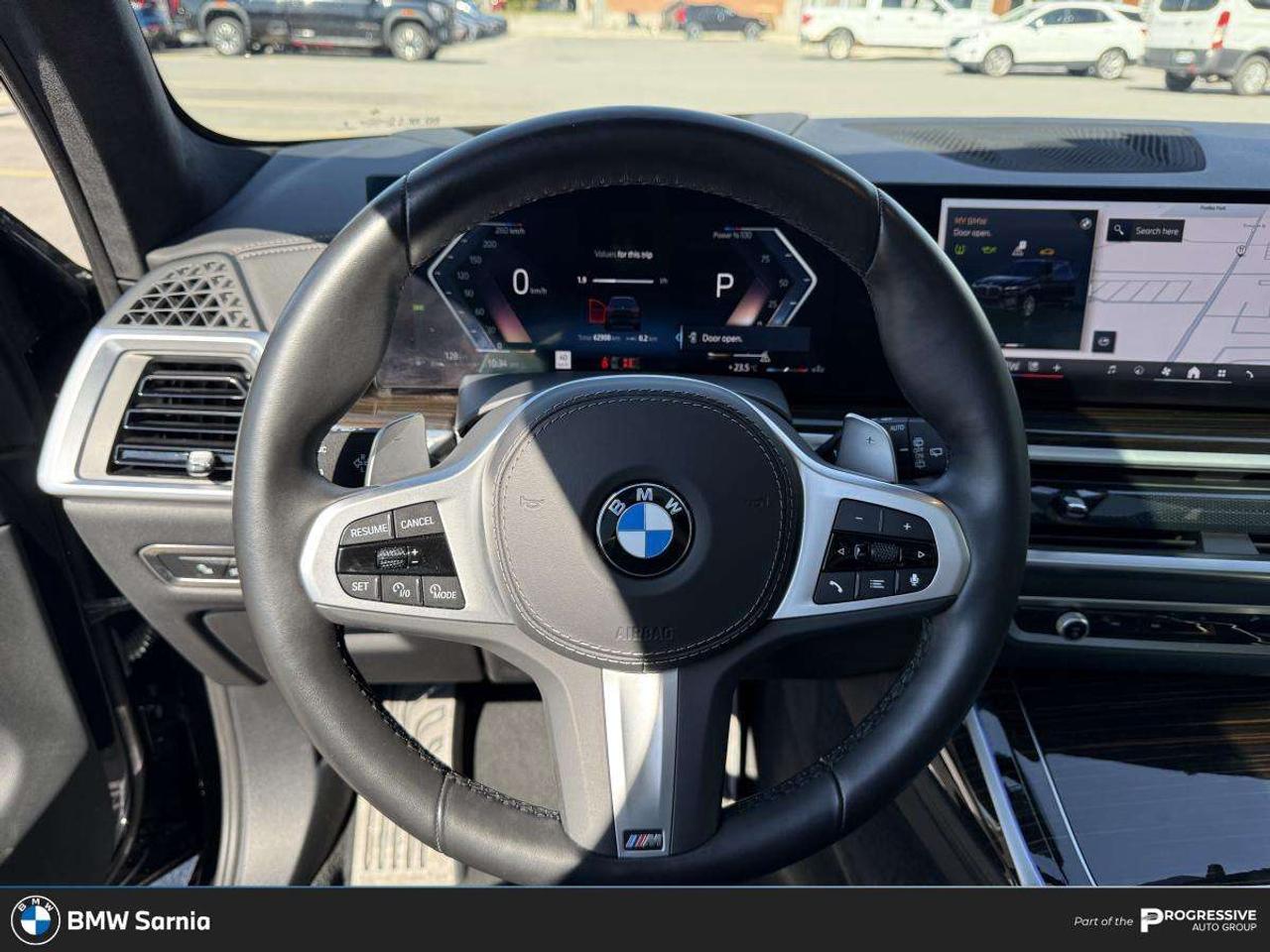 2025 BMW X7 XDRIVE 40I   PREMIUM PAKCAGE   M SPORT PACKAGE   M SPORT PRO   MASSAGING SEATS Photo