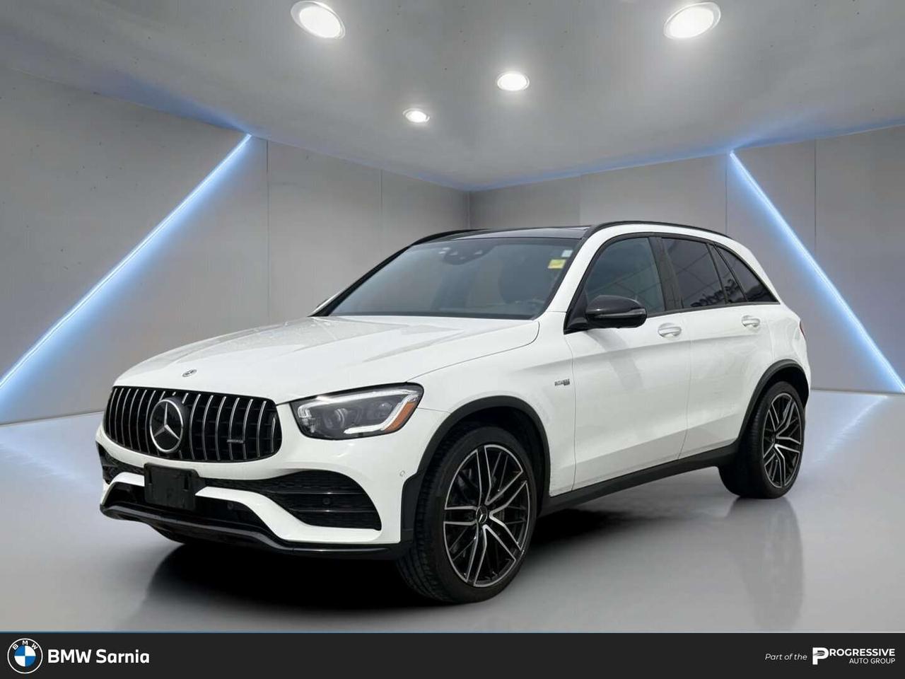 2022 Mercedes-Benz GLC 43   ADAPTIVE CRUISE   HEATED SEATS   SUNROOF   360 CAMERA Photo