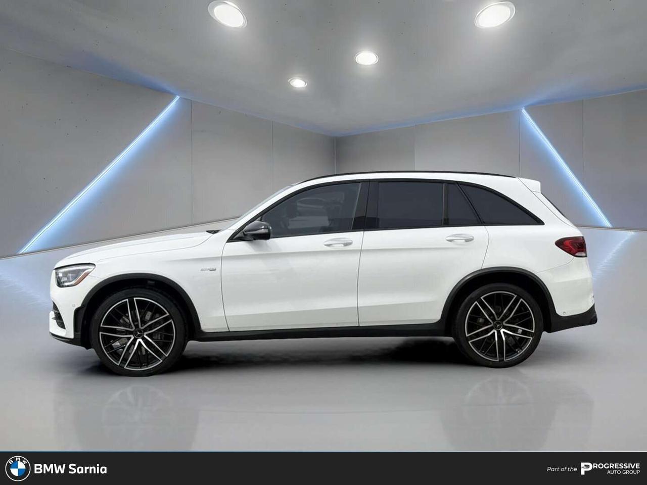 2022 Mercedes-Benz GLC 43   ADAPTIVE CRUISE   HEATED SEATS   SUNROOF   360 CAMERA Photo
