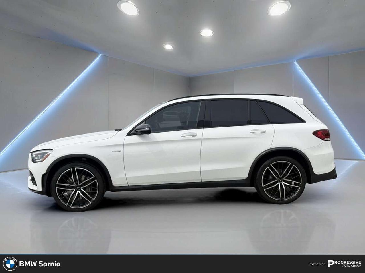 2022 Mercedes-Benz GLC 43   ADAPTIVE CRUISE   HEATED SEATS   SUNROOF   360 CAMERA Photo