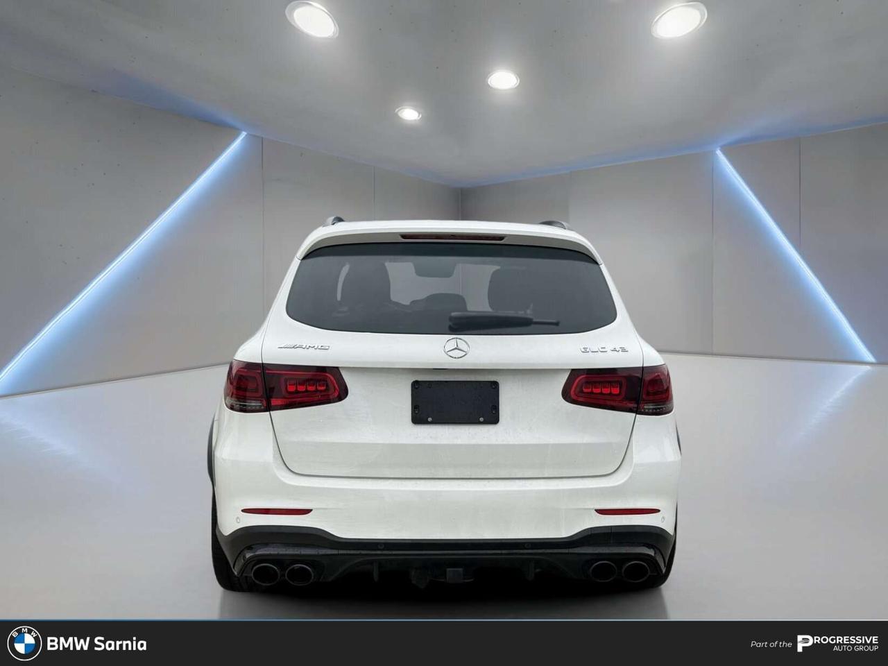 2022 Mercedes-Benz GLC 43   ADAPTIVE CRUISE   HEATED SEATS   SUNROOF   360 CAMERA Photo4