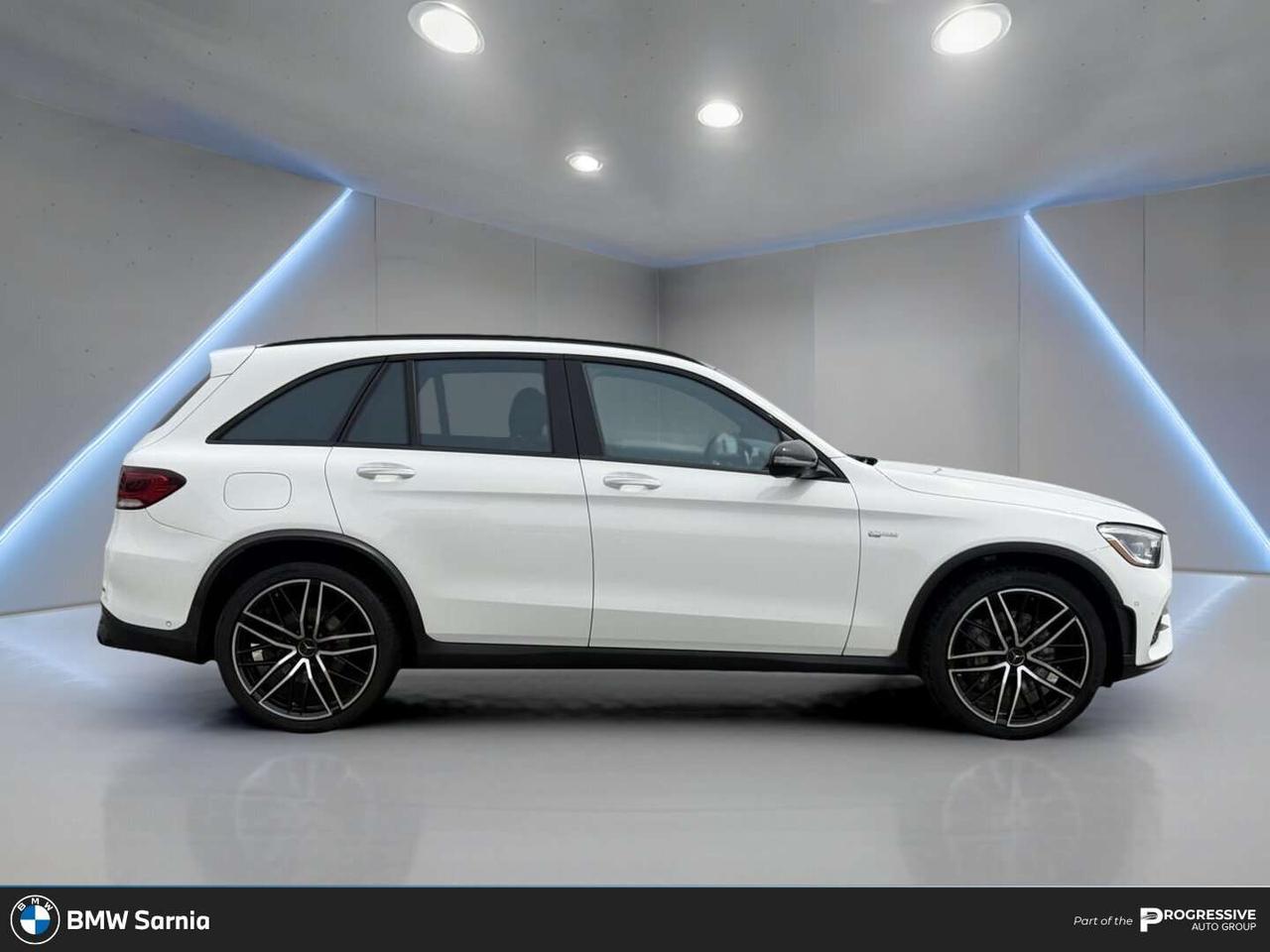 2022 Mercedes-Benz GLC 43   ADAPTIVE CRUISE   HEATED SEATS   SUNROOF   360 CAMERA Photo