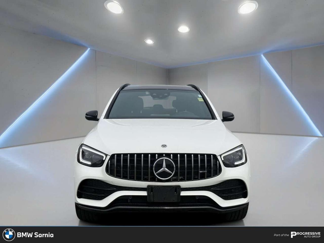 2022 Mercedes-Benz GLC 43   ADAPTIVE CRUISE   HEATED SEATS   SUNROOF   360 CAMERA Photo