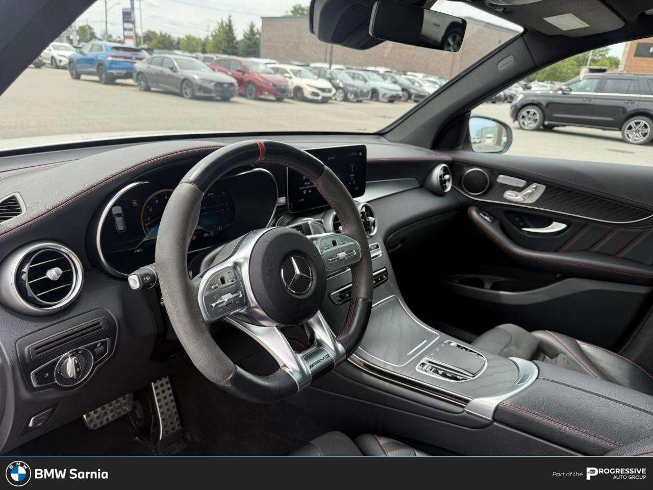 2022 Mercedes-Benz GLC 43   ADAPTIVE CRUISE   HEATED SEATS   SUNROOF   360 CAMERA Photo