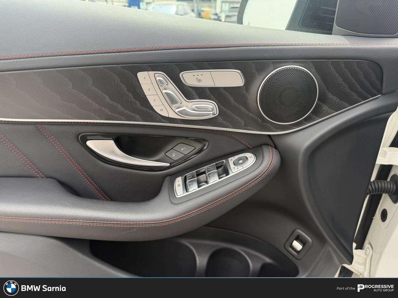 2022 Mercedes-Benz GLC 43   ADAPTIVE CRUISE   HEATED SEATS   SUNROOF   360 CAMERA Photo