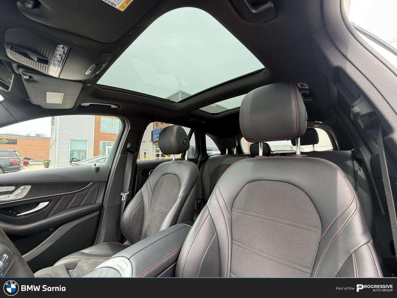 2022 Mercedes-Benz GLC 43   ADAPTIVE CRUISE   HEATED SEATS   SUNROOF   360 CAMERA Photo