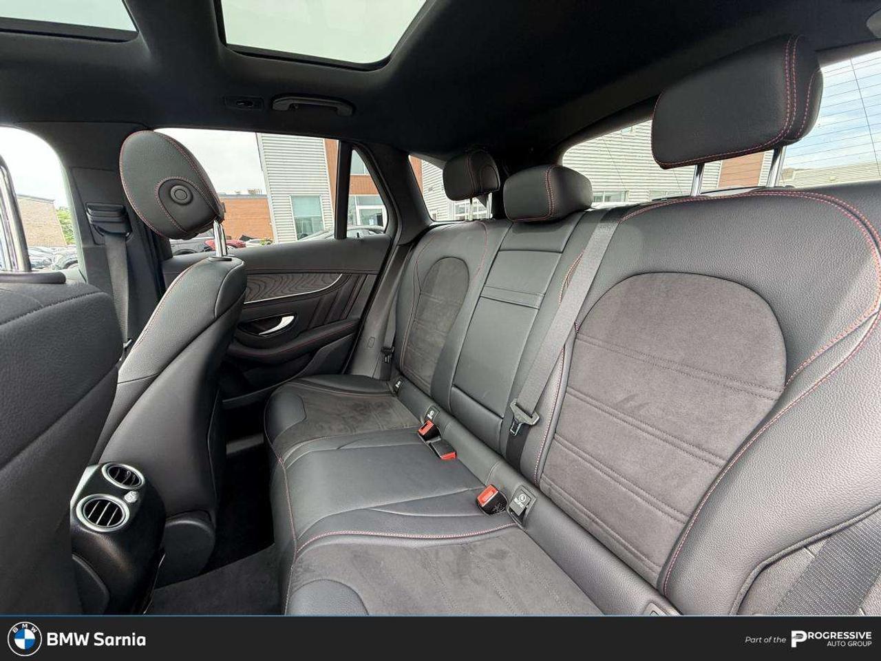 2022 Mercedes-Benz GLC 43   ADAPTIVE CRUISE   HEATED SEATS   SUNROOF   360 CAMERA Photo