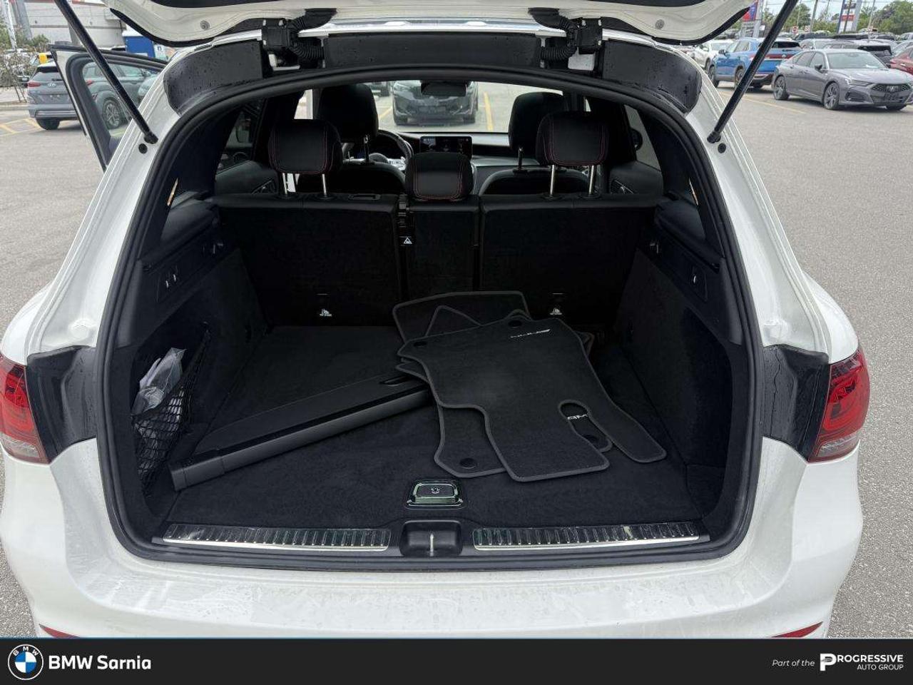 2022 Mercedes-Benz GLC 43   ADAPTIVE CRUISE   HEATED SEATS   SUNROOF   360 CAMERA Photo