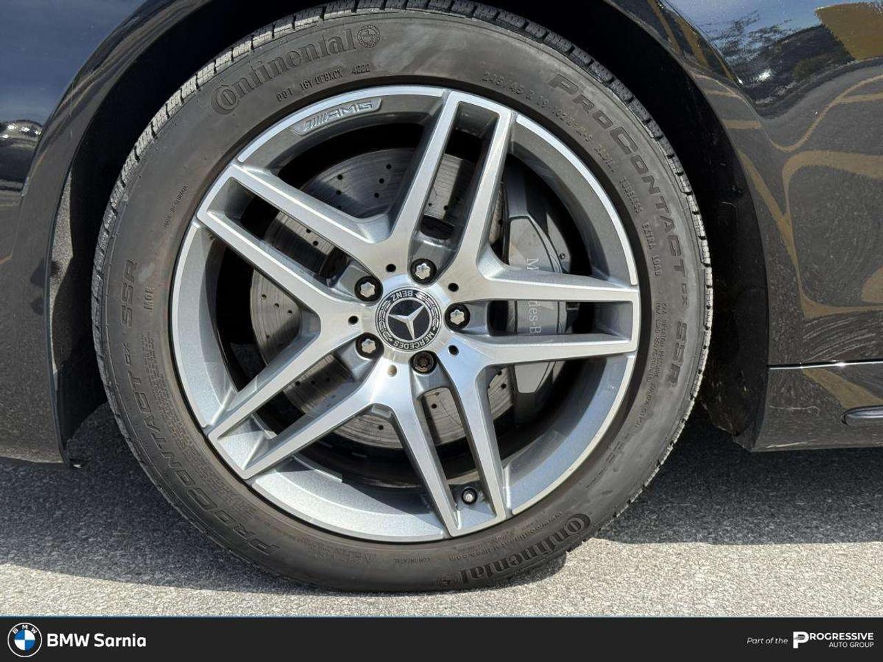 2019 Mercedes-Benz S-Class S 560   ADAPTIVE CRUISE   MASSAGING SEATS   SOFT CLOSE DOORS Photo5