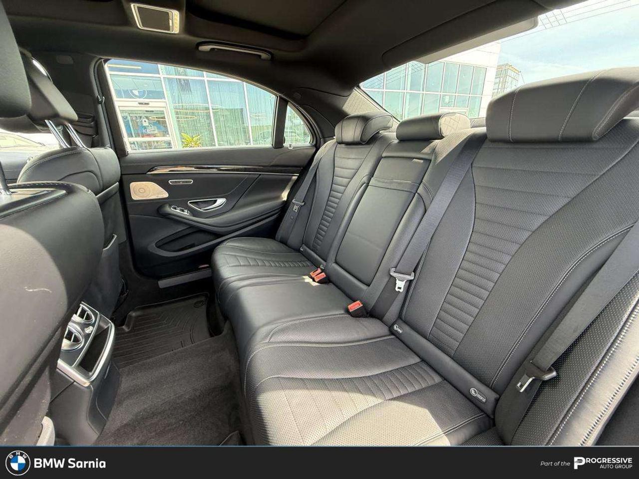 2019 Mercedes-Benz S-Class S 560   ADAPTIVE CRUISE   MASSAGING SEATS   SOFT CLOSE DOORS Photo