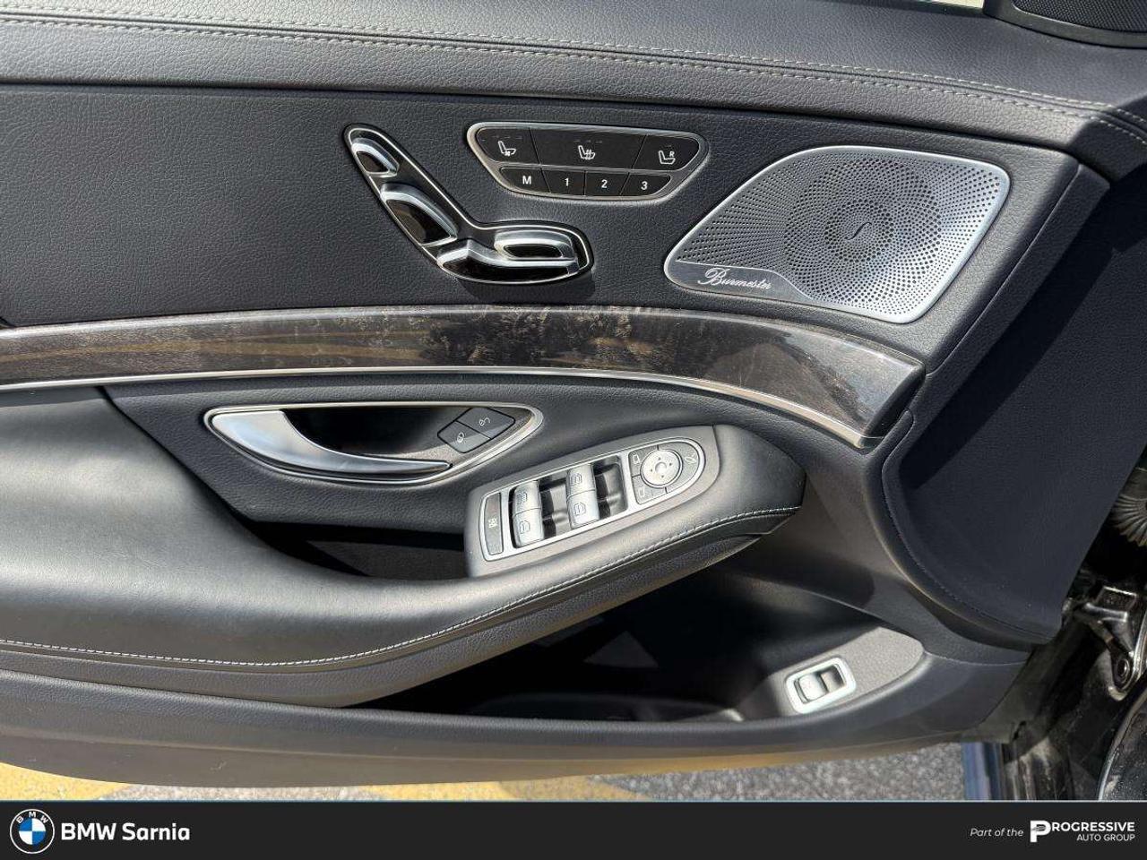 2019 Mercedes-Benz S-Class S 560   ADAPTIVE CRUISE   MASSAGING SEATS   SOFT CLOSE DOORS Photo