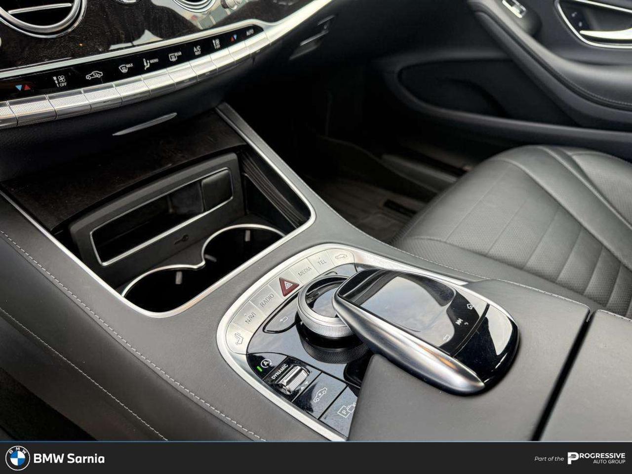2019 Mercedes-Benz S-Class S 560   ADAPTIVE CRUISE   MASSAGING SEATS   SOFT CLOSE DOORS Photo
