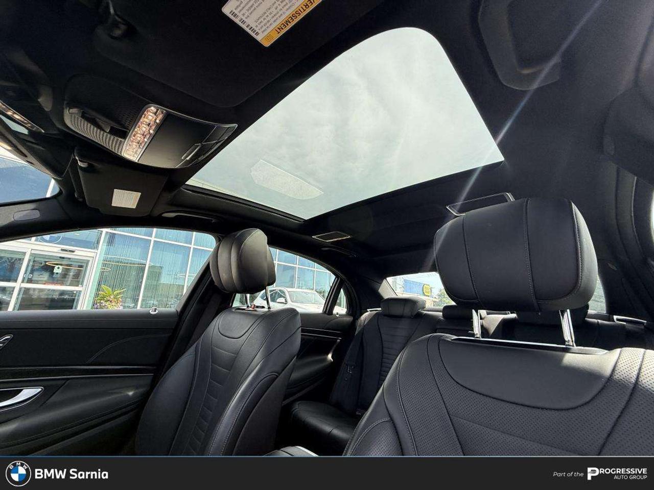 2019 Mercedes-Benz S-Class S 560   ADAPTIVE CRUISE   MASSAGING SEATS   SOFT CLOSE DOORS Photo