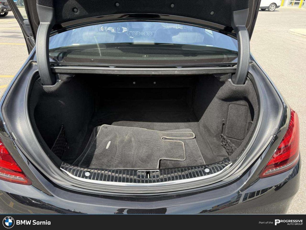 2019 Mercedes-Benz S-Class S 560   ADAPTIVE CRUISE   MASSAGING SEATS   SOFT CLOSE DOORS Photo