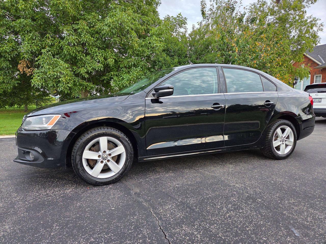 2014 Volkswagen Jetta comfortline Photo