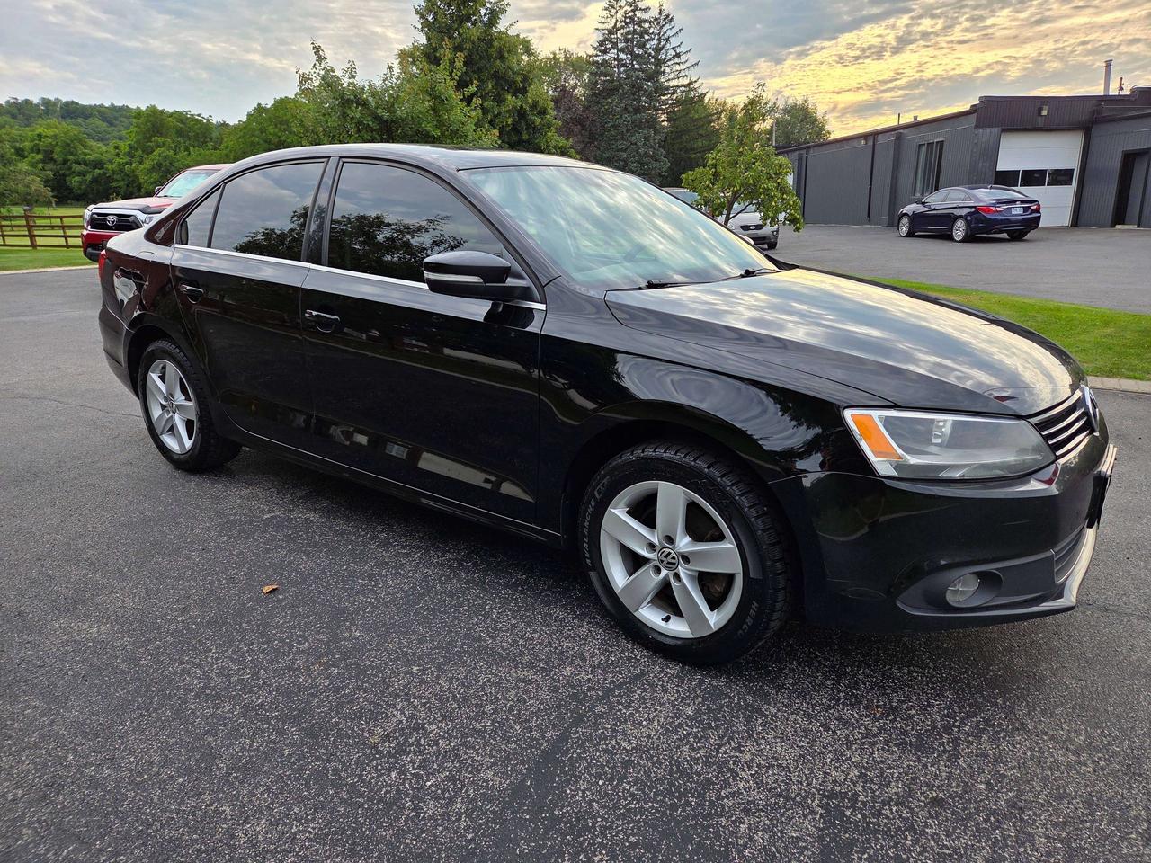 2014 Volkswagen Jetta comfortline Photo