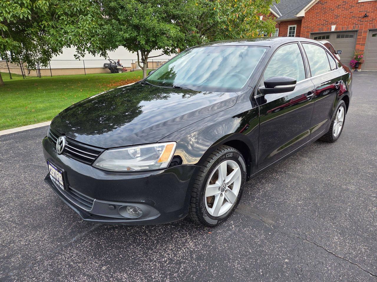 2014 Volkswagen Jetta comfortline Photo