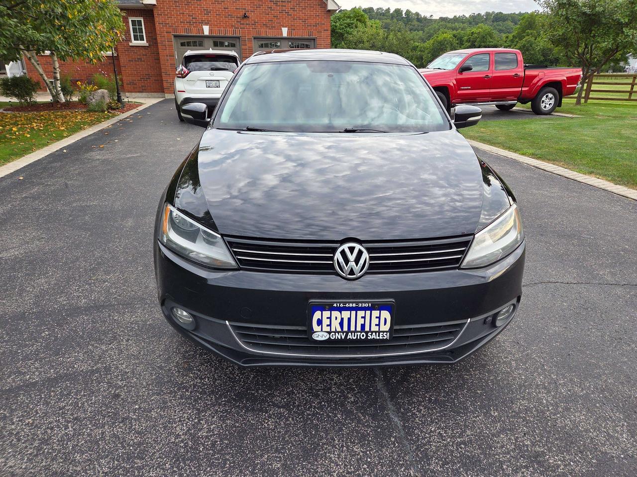 2014 Volkswagen Jetta comfortline Photo3