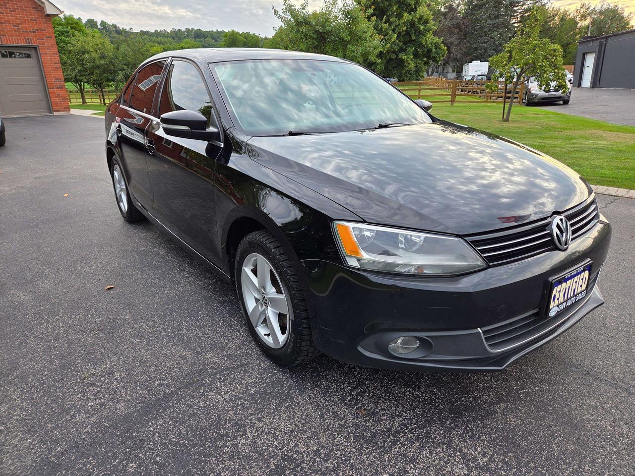 2014 Volkswagen Jetta comfortline Photo
