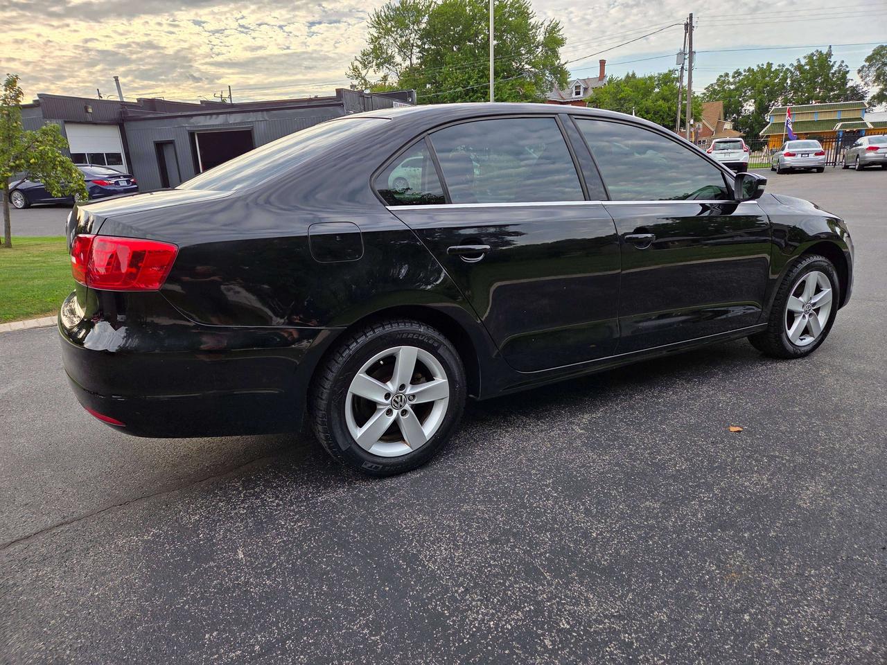 2014 Volkswagen Jetta comfortline Photo