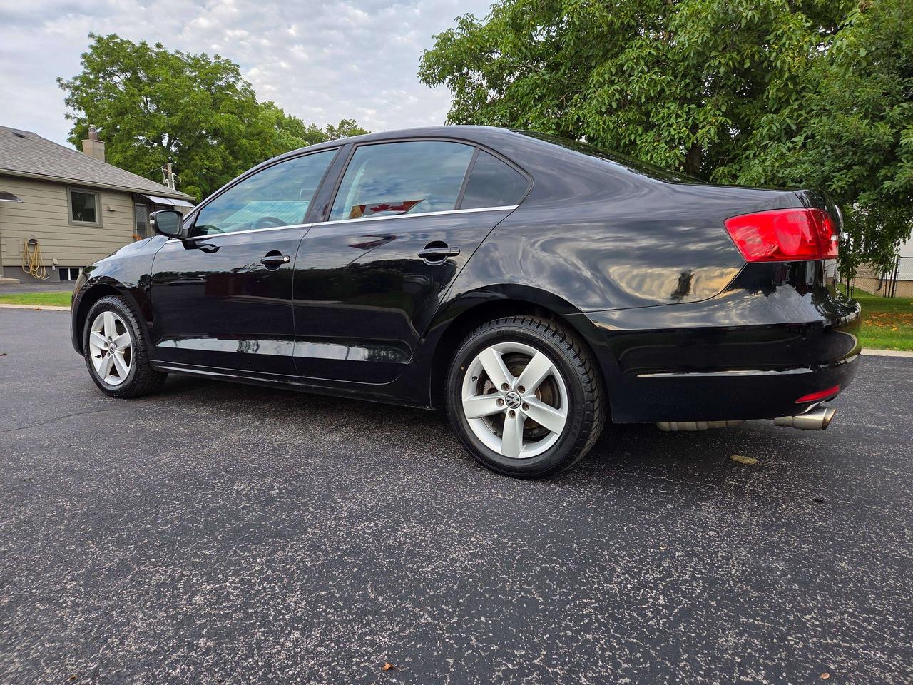 2014 Volkswagen Jetta comfortline Photo