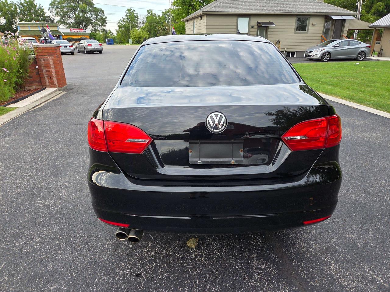 2014 Volkswagen Jetta comfortline Photo