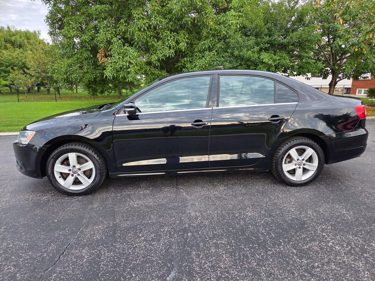 2014 Volkswagen Jetta comfortline Photo