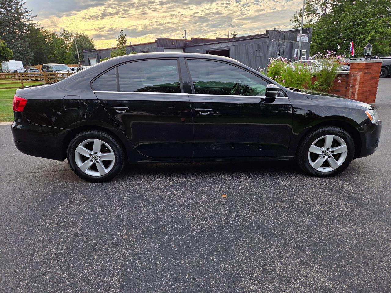 2014 Volkswagen Jetta comfortline Photo
