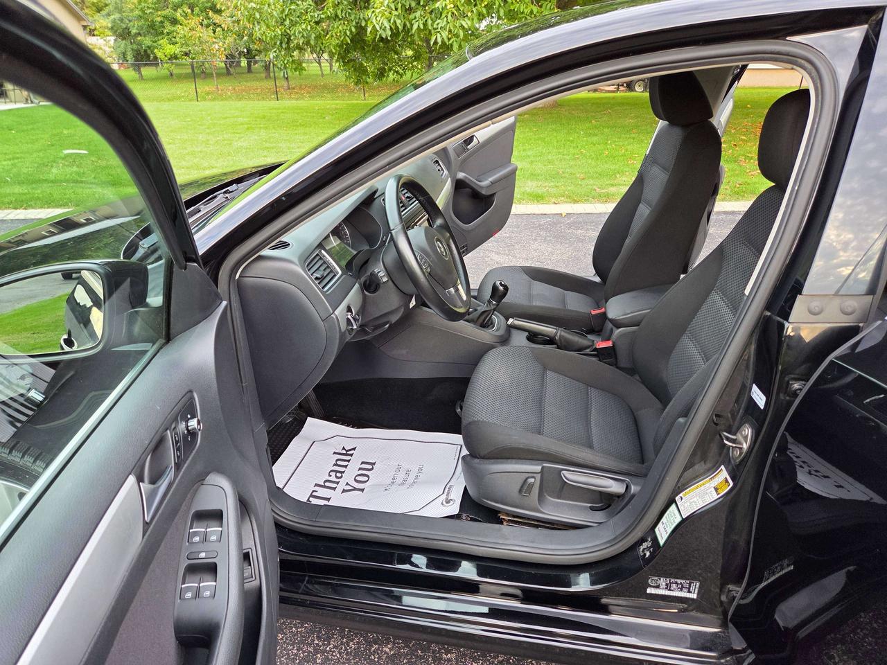 2014 Volkswagen Jetta comfortline Photo