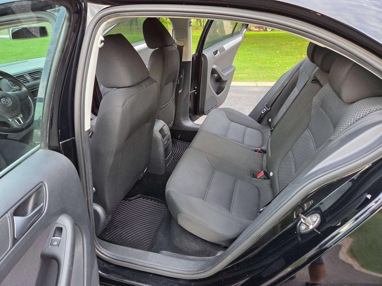 2014 Volkswagen Jetta comfortline Photo