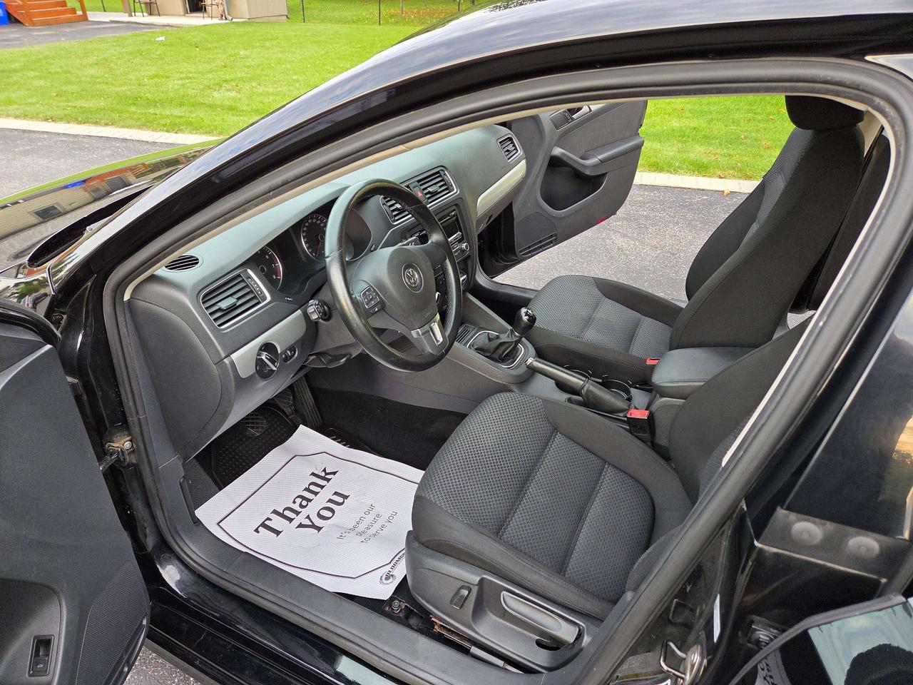 2014 Volkswagen Jetta comfortline Photo