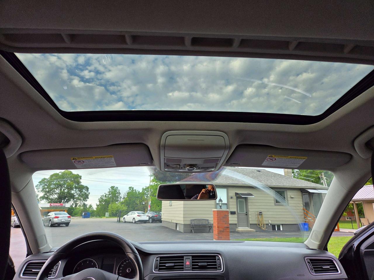 2014 Volkswagen Jetta comfortline Photo