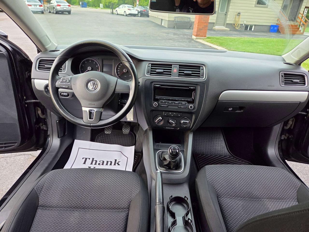 2014 Volkswagen Jetta comfortline Photo