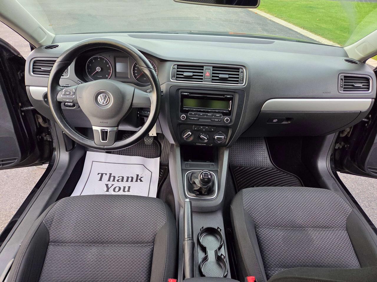 2014 Volkswagen Jetta comfortline Photo