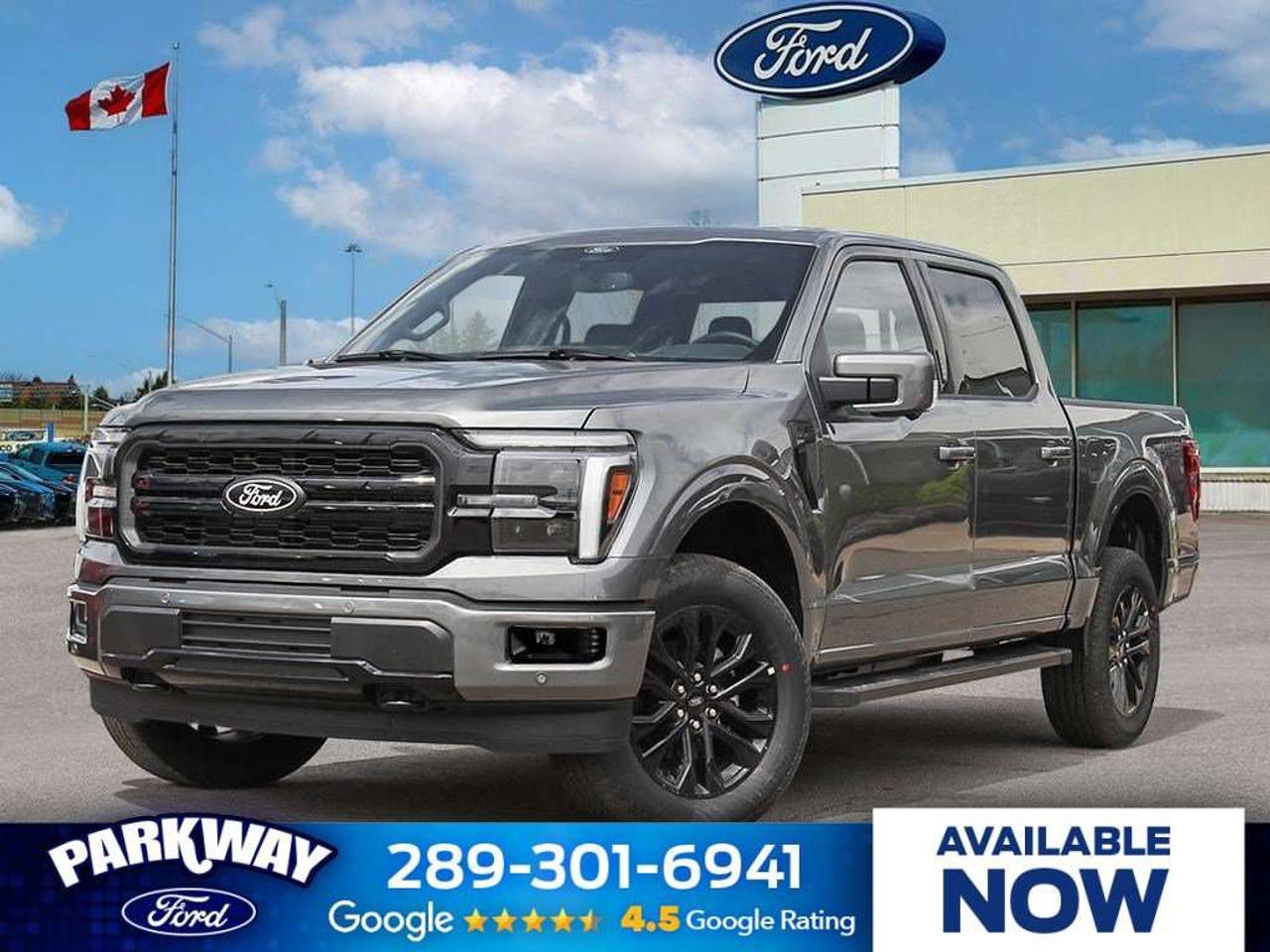 2026 Ford F-150 LARIAT   Demo Unit Photo0