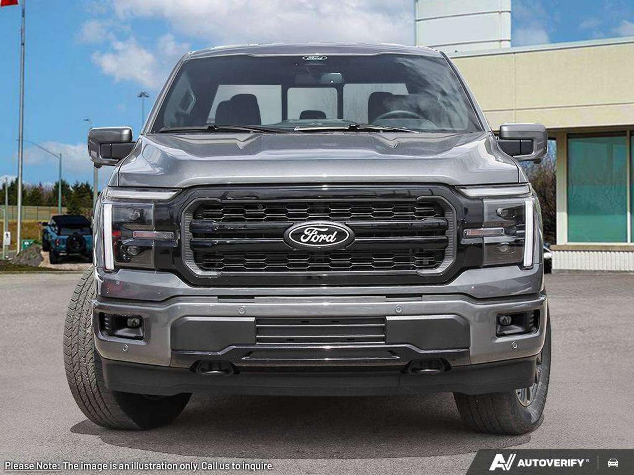2026 Ford F-150 LARIAT   Demo Unit Photo