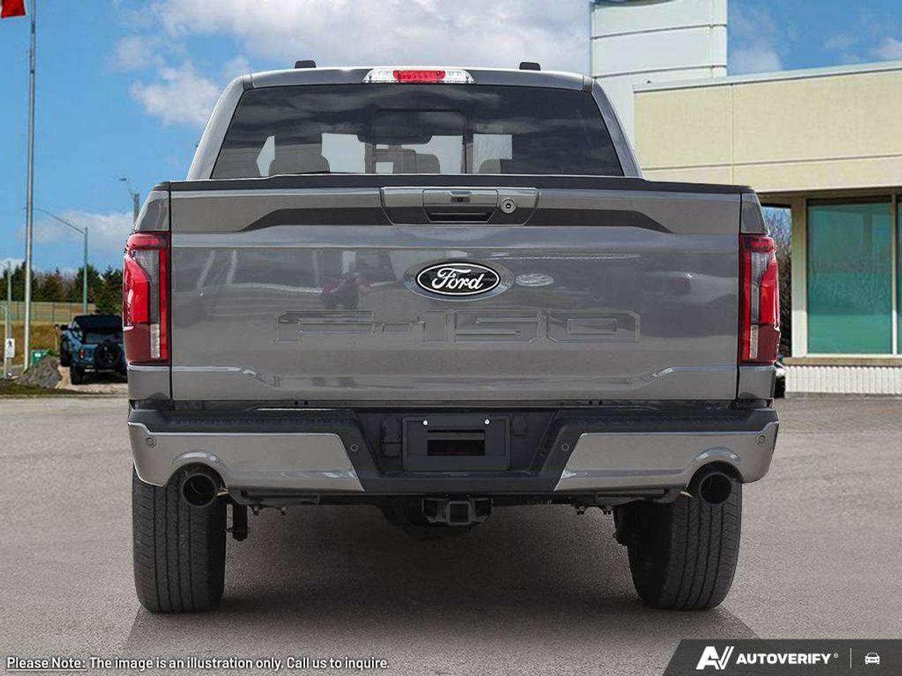 2026 Ford F-150 LARIAT   Demo Unit Photo