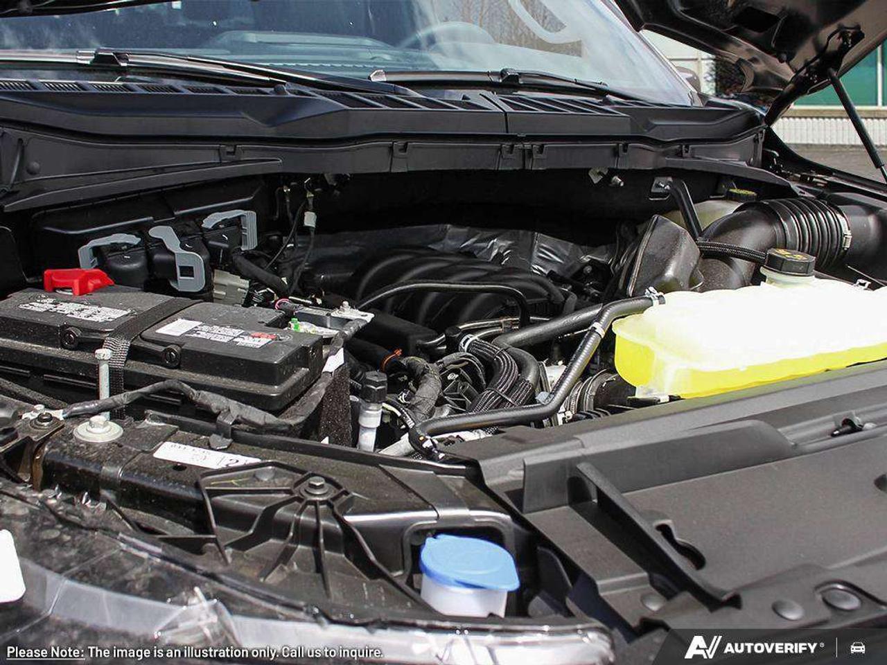 2026 Ford F-150 LARIAT   Demo Unit Photo