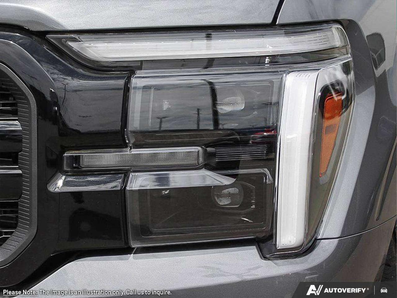 2026 Ford F-150 LARIAT   Demo Unit Photo