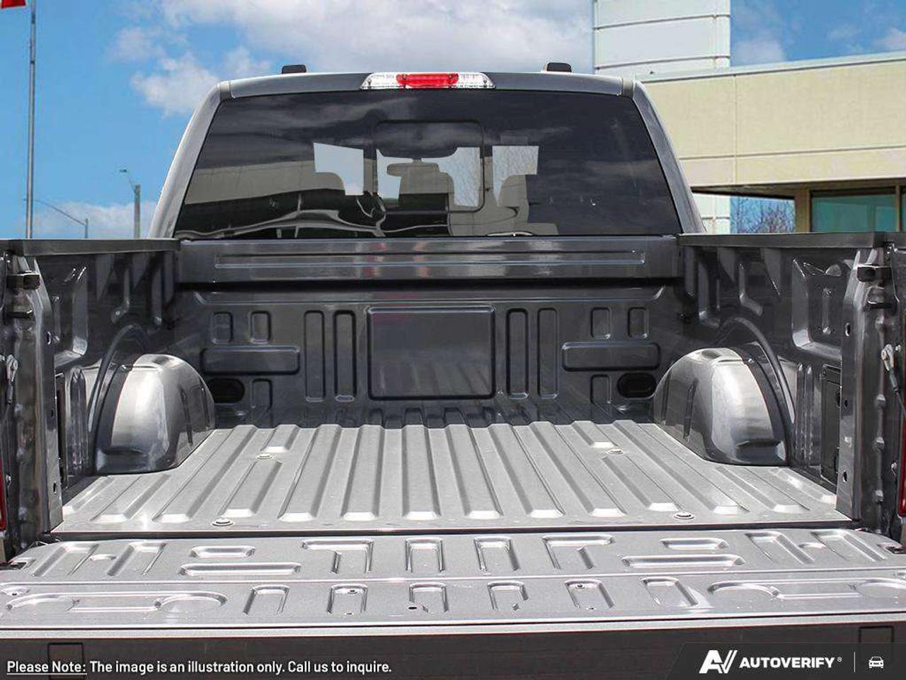 2026 Ford F-150 LARIAT   Demo Unit Photo
